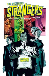 The Mysterious Strangers: Strange Ways The Mysterious Strangers: Strange Ways