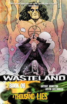 Wasteland Vol. 9: A Thousand Lies Wasteland Vol. 9: A Thousand Lies