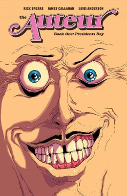 Auteur Vol. 1: Presidents Day Auteur Vol. 1: Presidents Day