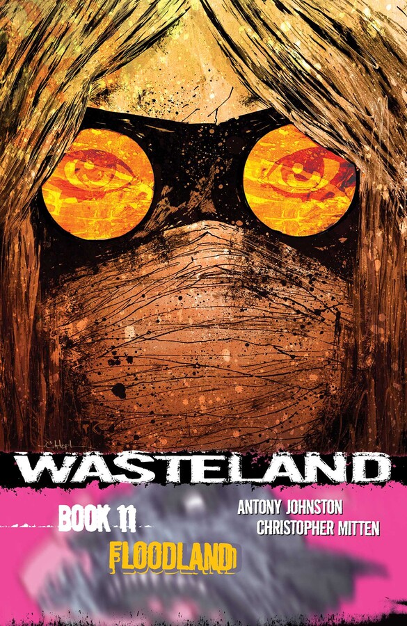 Wasteland  Vol. 11: Floodland
