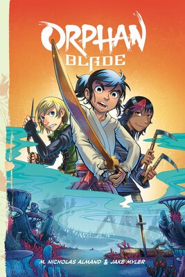 Orphan Blade Orphan Blade