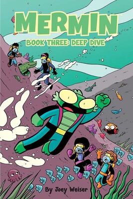 Mermin Vol. 3: Deep Dive Mermin Vol. 3: Deep Dive