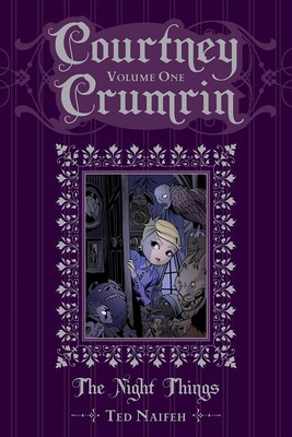 Courtney Crumrin Vol. 1: The Night Things Courtney Crumrin Vol. 1: The Night Things