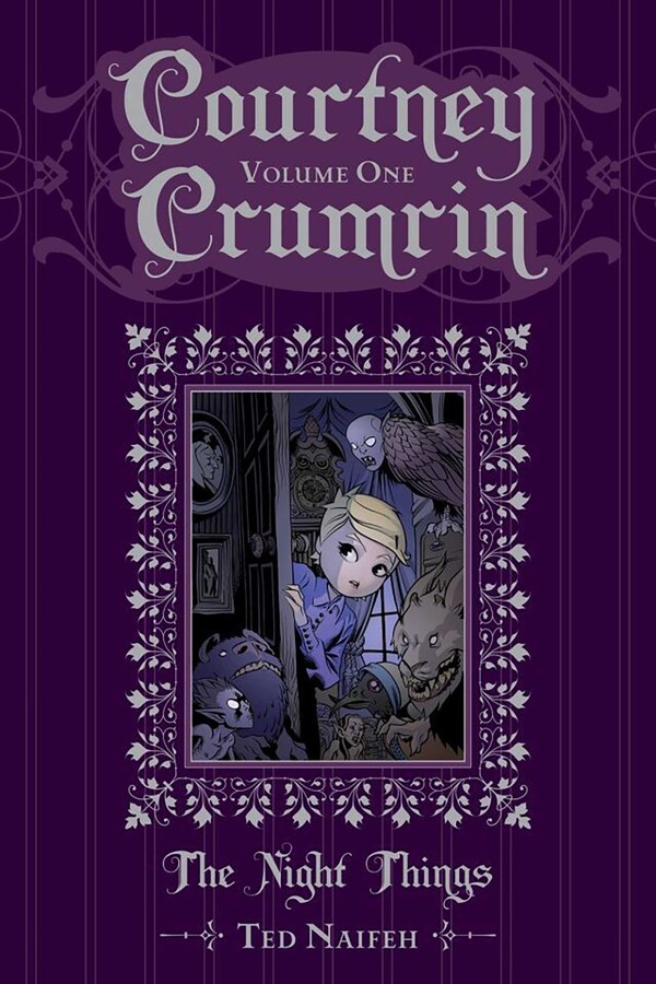 Courtney Crumrin Vol. 1: The Night Things