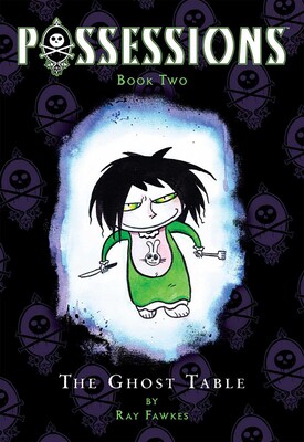 Possessions Vol. 2: The Ghost Table Possessions Vol. 2: The Ghost Table