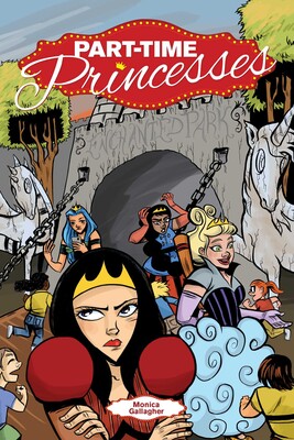 Part-Time Princesses Part-Time Princesses