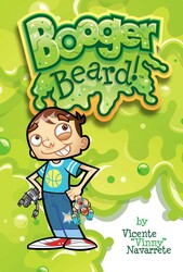 Booger Beard Booger Beard
