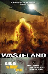 Wasteland Compendium Vol. 1 | Book by Antony Johnston, Christopher