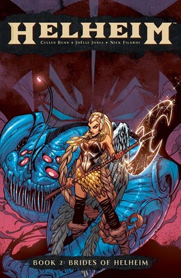 Helheim Vol. 2: Brides of Helheim Helheim Vol. 2: Brides of Helheim