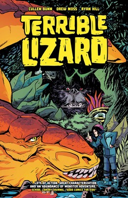 Terrible Lizard Terrible Lizard