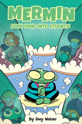Mermin Vol. 4: Into Atlantis