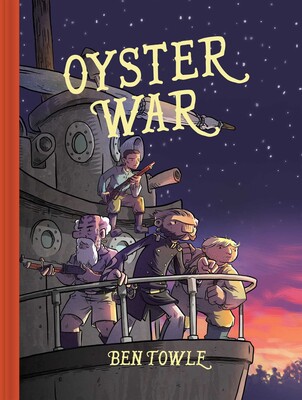 Oyster War Oyster War