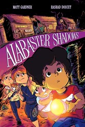 Alabaster Shadows