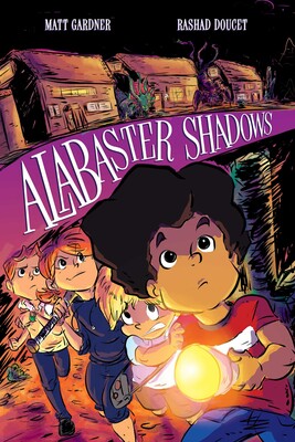 Alabaster Shadows