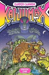 Kaijumax Season 1: Terror and Respect Kaijumax Season 1: Terror and Respect