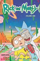 Rick and Morty Vol. 1