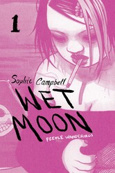 Wet Moon Vol. 1: Feeble Wanderings Wet Moon Vol. 1: Feeble Wanderings