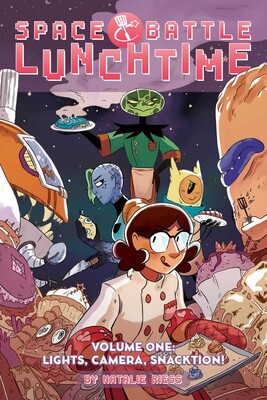 Space Battle Lunchtime Vol. 1: Lights, Camera, Snacktion Space Battle Lunchtime Vol. 1: Lights, Camera, Snacktion