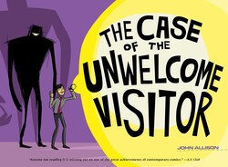Bad Machinery Vol. 6: The Case of the Unwelcome Visitor