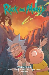 Rick and Morty Vol. 4