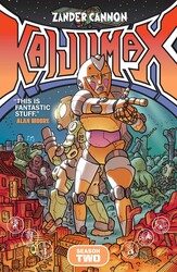 Kaijumax Season 2: The Seamy Underbelly Kaijumax Season 2: The Seamy Underbelly