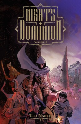 Night's Dominion Vol. 1 Night's Dominion Vol. 1