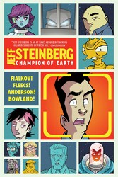 Jeff Steinberg: Champion of Earth