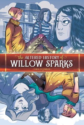 Altered History of Willow Sparks Altered History of Willow Sparks