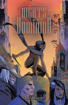 Night's Dominion Vol. 2 Night's Dominion Vol. 2
