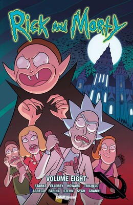 Rick and Morty Vol. 8 Rick and Morty Vol. 8