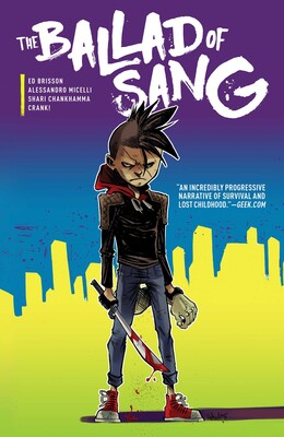 Ballad of Sang Ballad of Sang