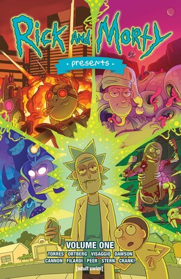 Rick and Morty Presents Vol. 1 Rick and Morty Presents Vol. 1
