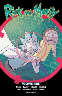 Rick and Morty Vol. 9 Rick and Morty Vol. 9