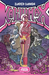 Kaijumax Season 4: Scaly is the New Black Kaijumax Season 4: Scaly is the New Black