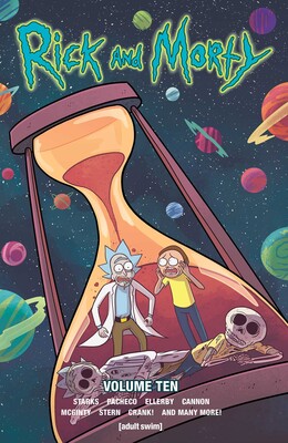 Rick and Morty Vol. 10 Rick and Morty Vol. 10