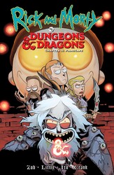 Rick and Morty vs. Dungeons & Dragons II: Painscape Rick and Morty vs. Dungeons & Dragons II: Painscape