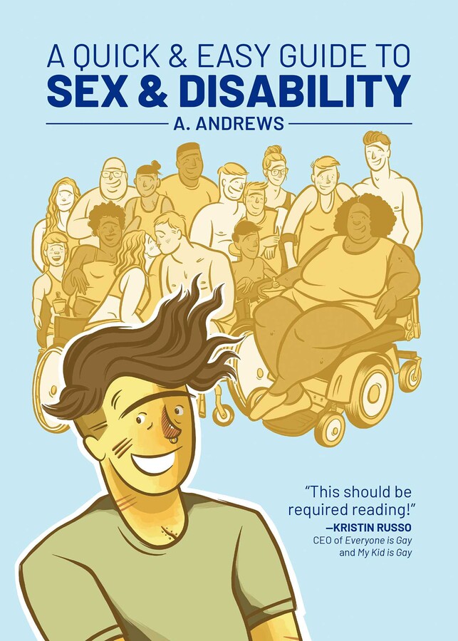 Quick & Easy Guide to Sex & Disability
