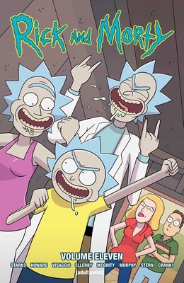 Rick and Morty Vol. 11 Rick and Morty Vol. 11