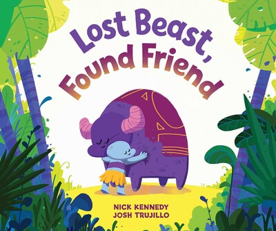 Lost Beast, Found Friend Lost Beast, Found Friend