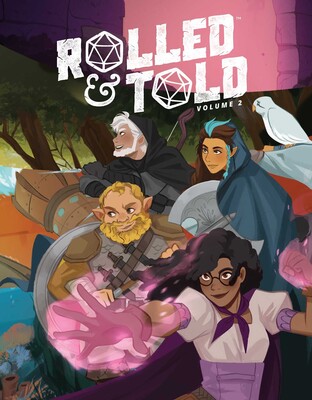 Rolled & Told Vol. 2 Rolled & Told Vol. 2