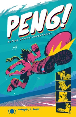 Peng!: Action Sports Adventures Peng!: Action Sports Adventures