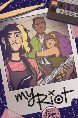 My Riot My Riot