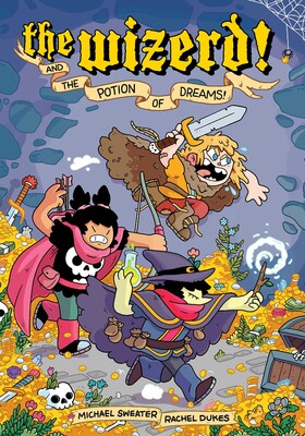 Wizerd Vol. 1: And the Potion of Dreams! Wizerd Vol. 1: And the Potion of Dreams!