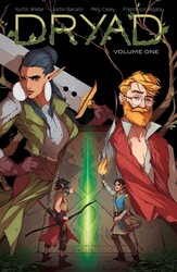 Dryad Vol. 1 Dryad Vol. 1