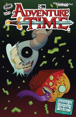 Adventure Time (2025) #7 Adventure Time (2025) #7