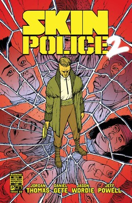 Skin Police 2 #2 Skin Police 2 #2