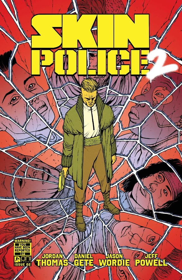 Skin Police 2 #2