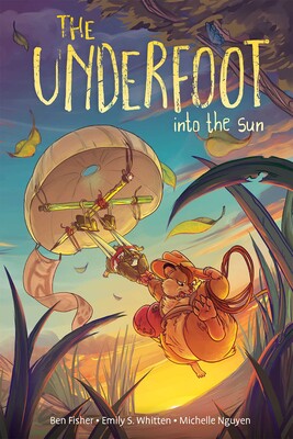 Underfoot Vol. 2: Into the Sun Underfoot Vol. 2: Into the Sun