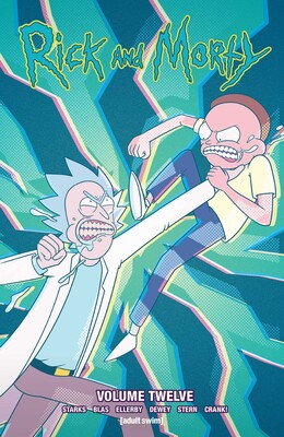 Rick and Morty Vol. 12 Rick and Morty Vol. 12
