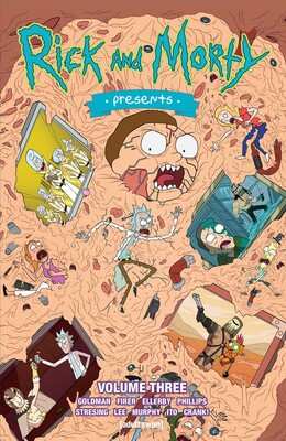 Rick and Morty Presents Vol. 3 Rick and Morty Presents Vol. 3